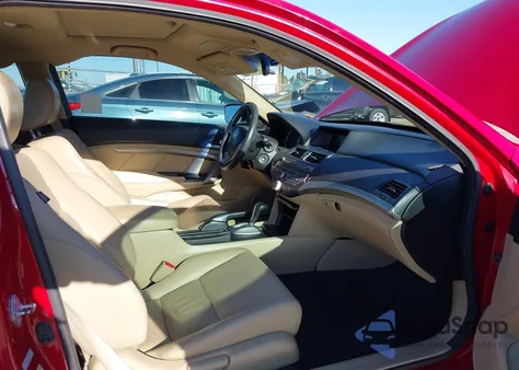 2010 Honda Accord 2.4 Ex-L из США, поврежденный, VIN 1HGCS1B8XAA019149